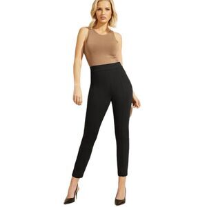 CLUB Monaco Women’s Black Contour Leggings